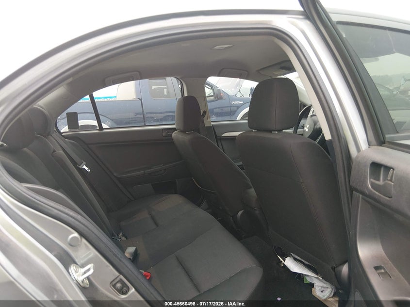 2012 Mitsubishi Lancer Se VIN: JA32V2FW8CU016413 Lot: 45660498
