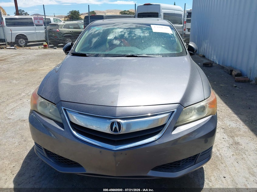 2015 Acura Ilx 2.0L VIN: 19VDE1F53FE005696 Lot: 45660500
