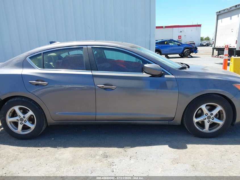 2015 Acura Ilx 2.0L VIN: 19VDE1F53FE005696 Lot: 45660500