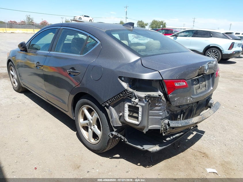 Vin: 19vde1f53fe005696, lot: 46159072, acura ilx 2.0l 20153