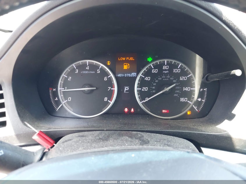 2015 Acura Ilx 2.0L VIN: 19VDE1F53FE005696 Lot: 45660500