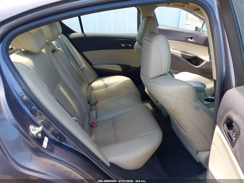 2015 Acura Ilx 2.0L VIN: 19VDE1F53FE005696 Lot: 45660500