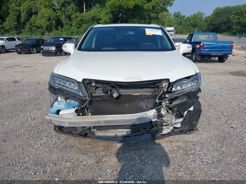 2017 Acura Rdx Acurawatch Plus Package VIN: 5J8TB4H37HL011649 Lot: 45660513