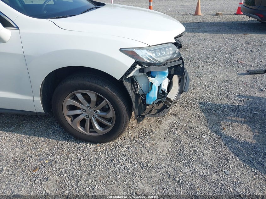 2017 Acura Rdx Acurawatch Plus Package VIN: 5J8TB4H37HL011649 Lot: 45660513