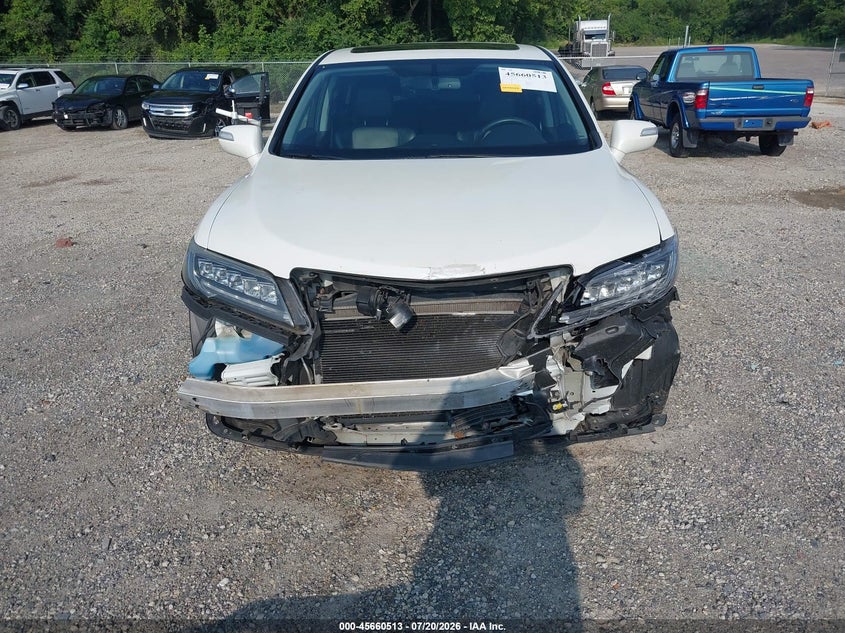 2017 Acura Rdx Acurawatch Plus Package VIN: 5J8TB4H37HL011649 Lot: 45660513