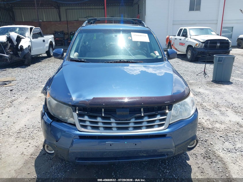 2013 Subaru Forester 2.5X Limited VIN: JF2SHAEC3DH441107 Lot: 45660532