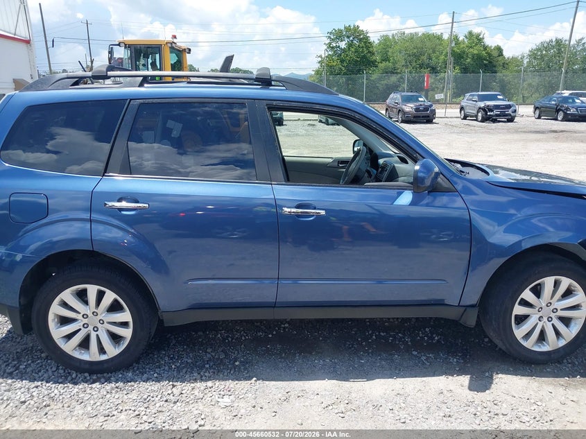 2013 Subaru Forester 2.5X Limited VIN: JF2SHAEC3DH441107 Lot: 45660532