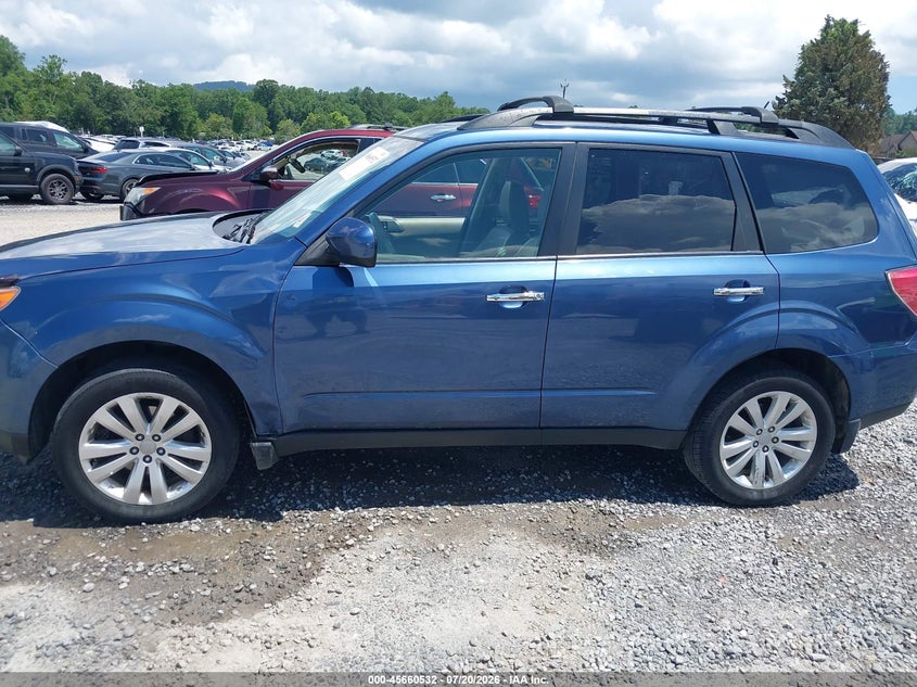 2013 Subaru Forester 2.5X Limited VIN: JF2SHAEC3DH441107 Lot: 45660532
