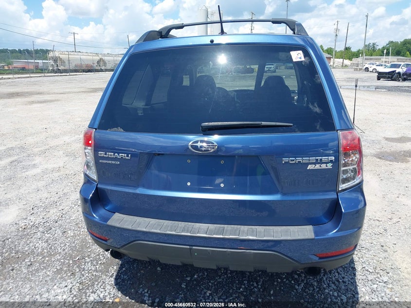 2013 Subaru Forester 2.5X Limited VIN: JF2SHAEC3DH441107 Lot: 45660532