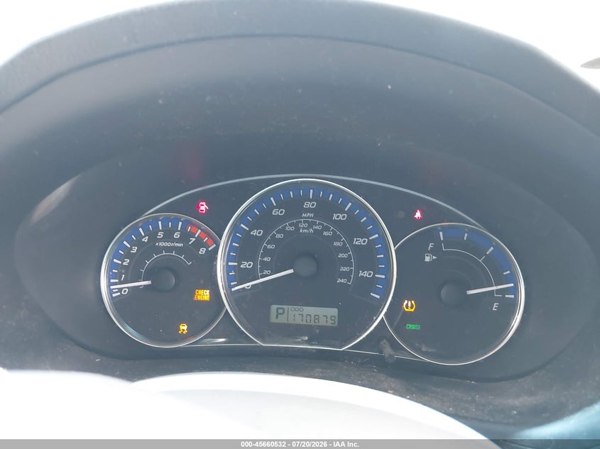 2013 Subaru Forester 2.5X Limited VIN: JF2SHAEC3DH441107 Lot: 45660532