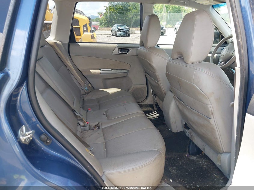 2013 Subaru Forester 2.5X Limited VIN: JF2SHAEC3DH441107 Lot: 45660532