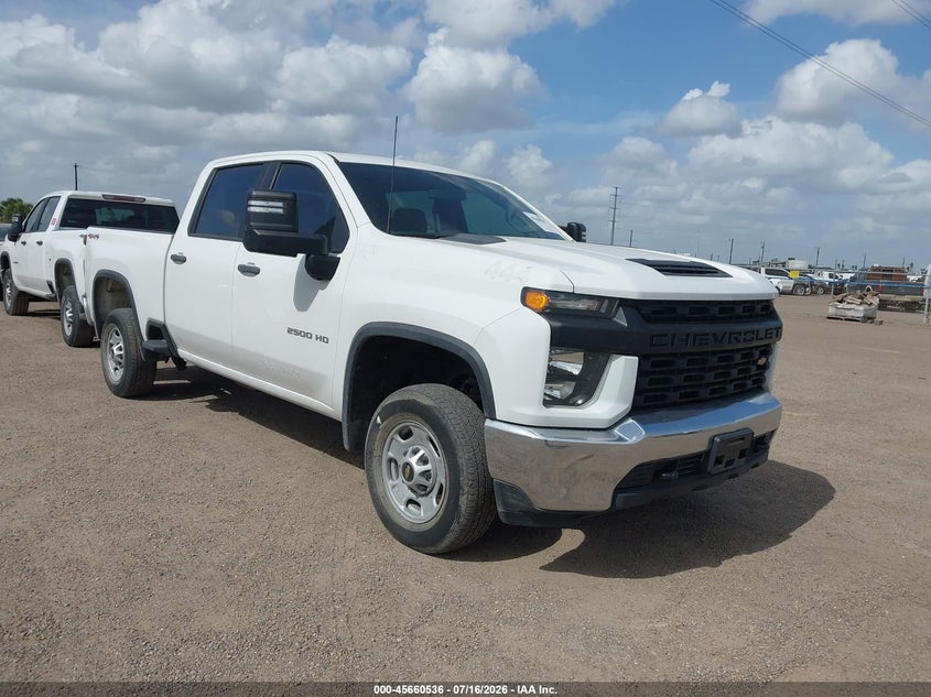 2022 Chevrolet Silverado 2500HD