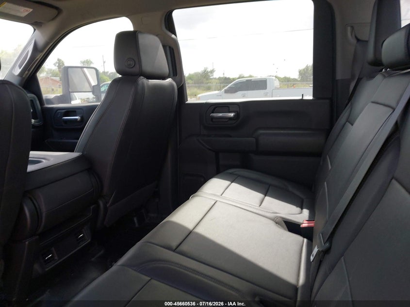 2022 CHEVROLET SILVERADO 2500HD auction photo 6