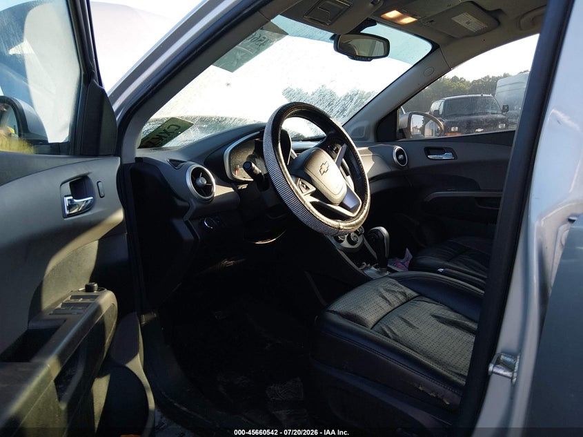 2018 Chevrolet Sonic Premier Auto VIN: 1G1JF5SB6J4132231 Lot: 45660542