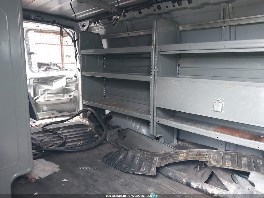 2018 GMC SAVANA 2500 auction photo 8