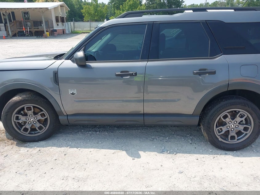 2022 Ford Bronco Sport Big Bend VIN: 3FMCR9B61NRD06944 Lot: 45660550
