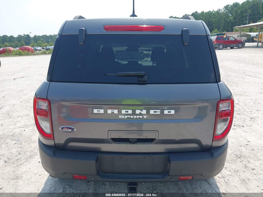 2022 Ford Bronco Sport Big Bend VIN: 3FMCR9B61NRD06944 Lot: 45660550