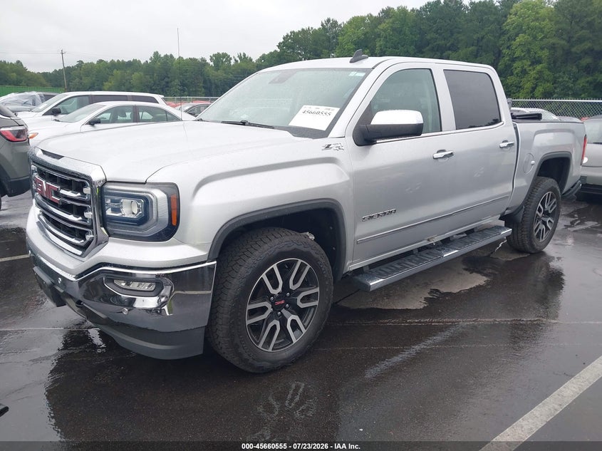 Vin: 3gtu2nec8gg378648, lot: 46159127, gmc sierra 1500 slt 20162