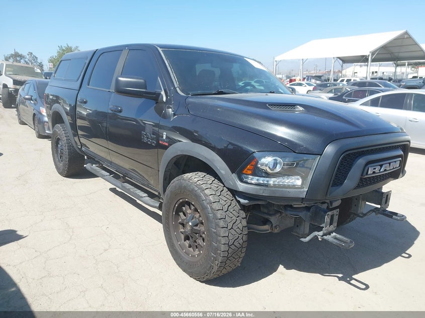 Vin: 1c6rr7ytxgs384833, lot: 46159128, ram 1500 rebel 2016 img_1