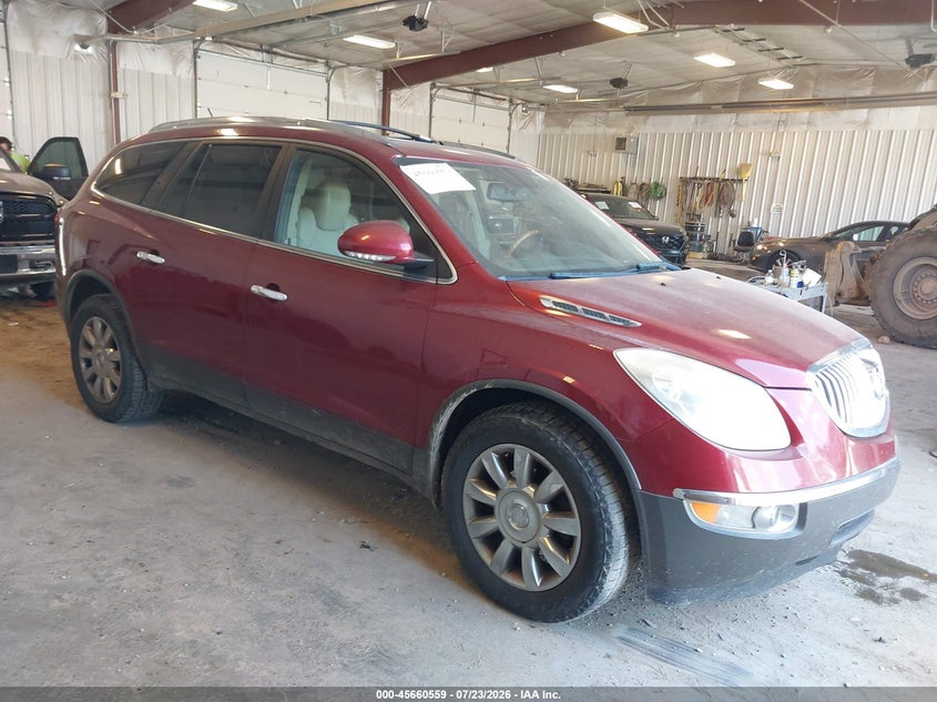 Vin: 5gakvbed4bj266430, lot: 46159131, buick enclave 1xl 2011 img_1