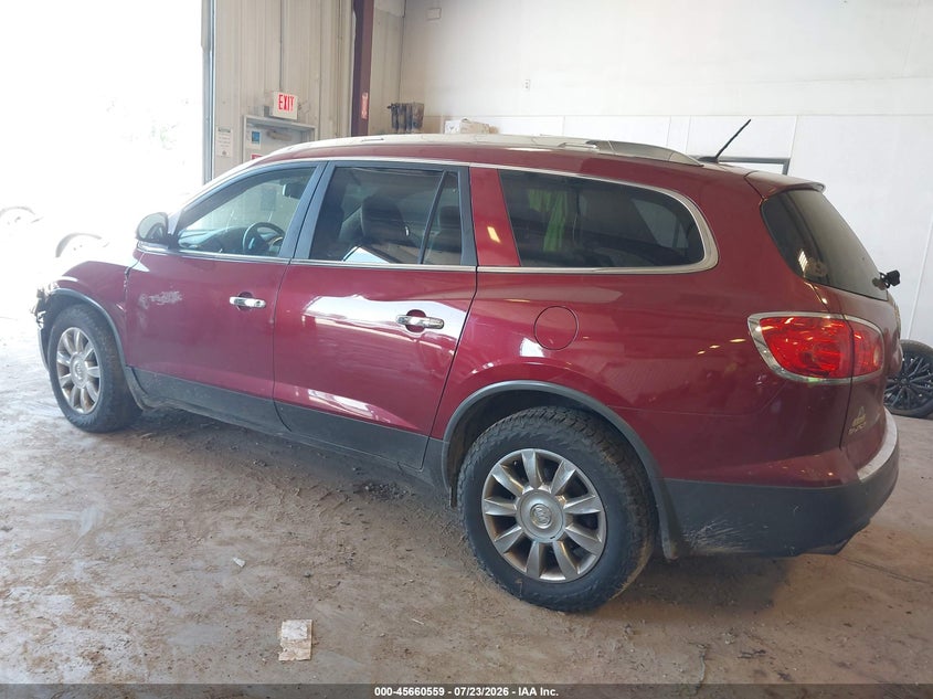 Vin: 5gakvbed4bj266430, lot: 46159131, buick enclave 1xl 20113