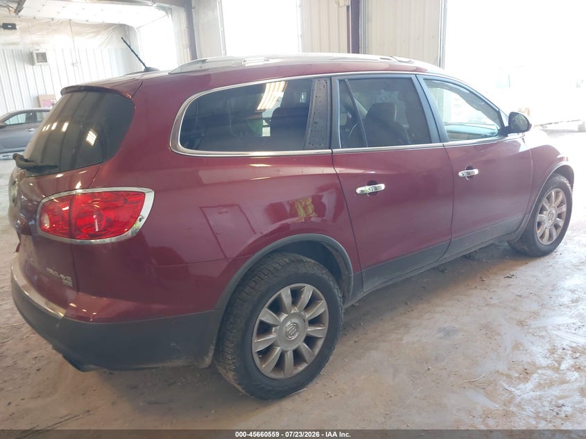 Vin: 5gakvbed4bj266430, lot: 46159131, buick enclave 1xl 20114