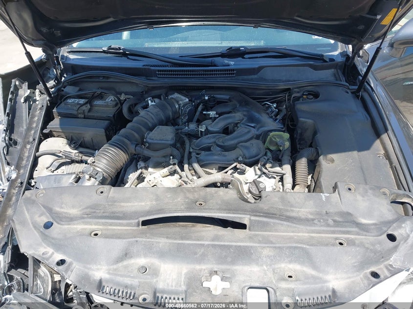 2010 Lexus Is 250 VIN: JTHBF5C23A5128205 Lot: 45660562