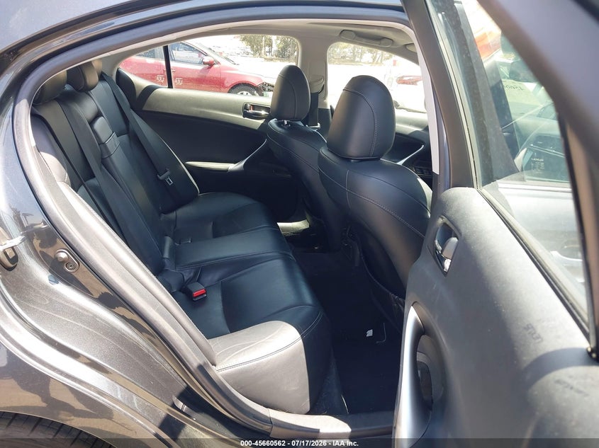 2010 Lexus Is 250 VIN: JTHBF5C23A5128205 Lot: 45660562