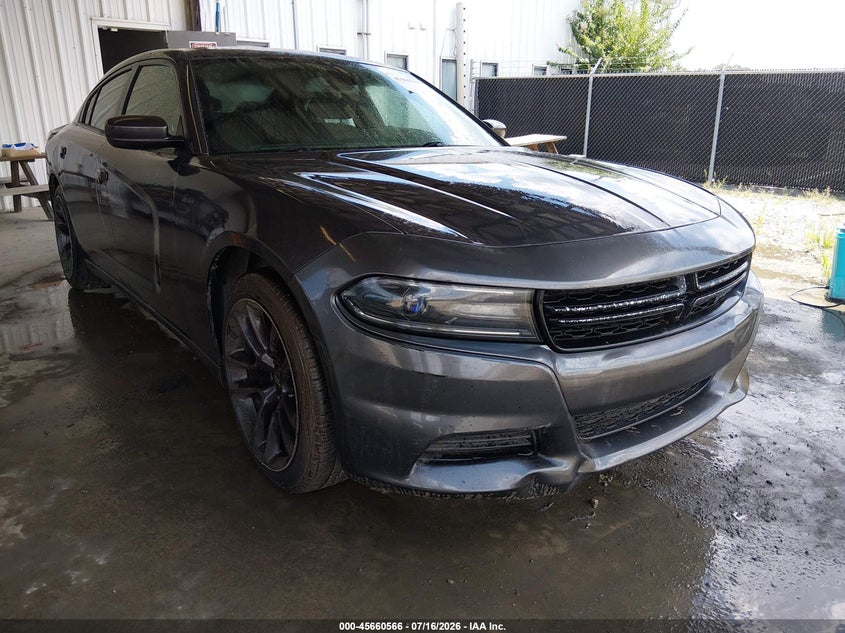 Vin: 2c3cdxbg8gh167124, lot: 46159138, dodge charger se 2016 img_1