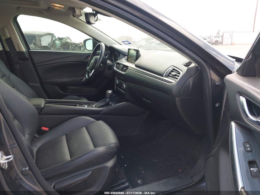 2016 MAZDA MAZDA6 auction photo 5
