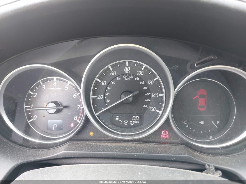 2016 MAZDA MAZDA6 auction photo 7
