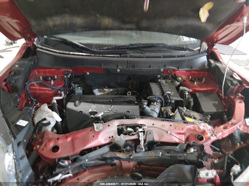 2020 Mitsubishi Outlander Sport 2.0 Be Awc/2.0 Es Awc/2.0 Se Awc/2.0 Sp Awc VIN: JA4AR3AU6LU023237 Lot: 45660571