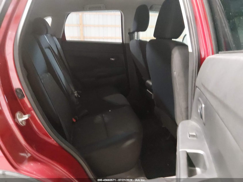 2020 Mitsubishi Outlander Sport 2.0 Be Awc/2.0 Es Awc/2.0 Se Awc/2.0 Sp Awc VIN: JA4AR3AU6LU023237 Lot: 45660571