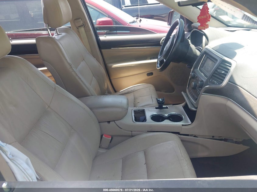 2014 Jeep Grand Cherokee Limited VIN: 1C4RJEBG0EC227867 Lot: 45660576