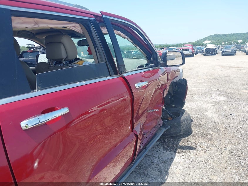2014 Jeep Grand Cherokee Limited VIN: 1C4RJEBG0EC227867 Lot: 45660576