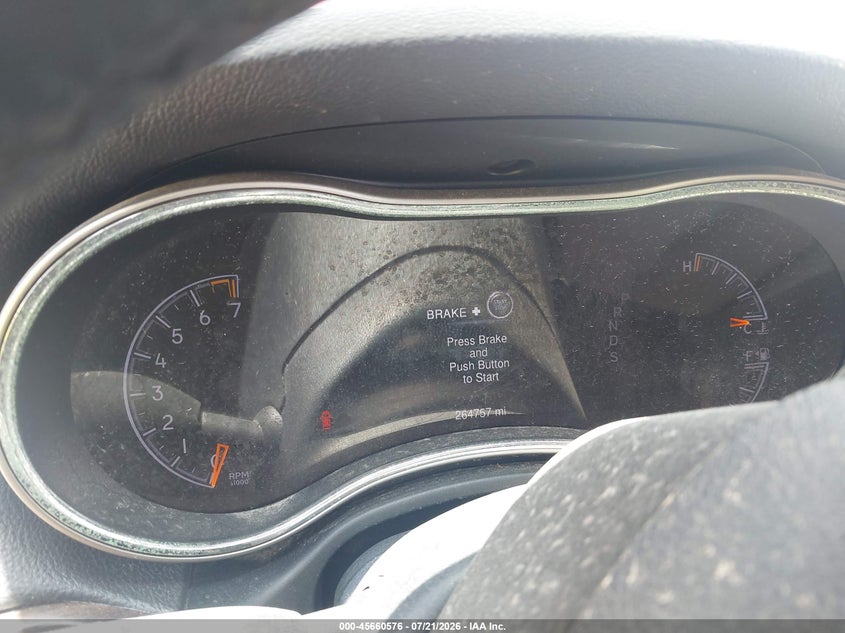 2014 Jeep Grand Cherokee Limited VIN: 1C4RJEBG0EC227867 Lot: 45660576