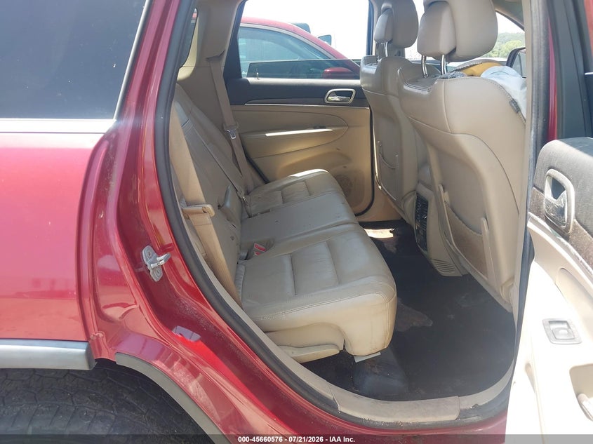 2014 Jeep Grand Cherokee Limited VIN: 1C4RJEBG0EC227867 Lot: 45660576