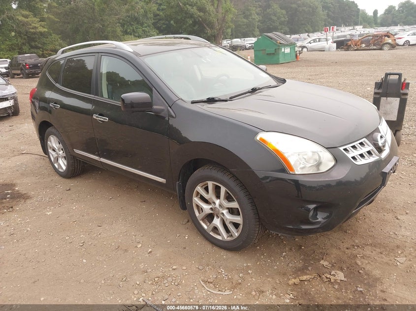 2012 Nissan Rogue