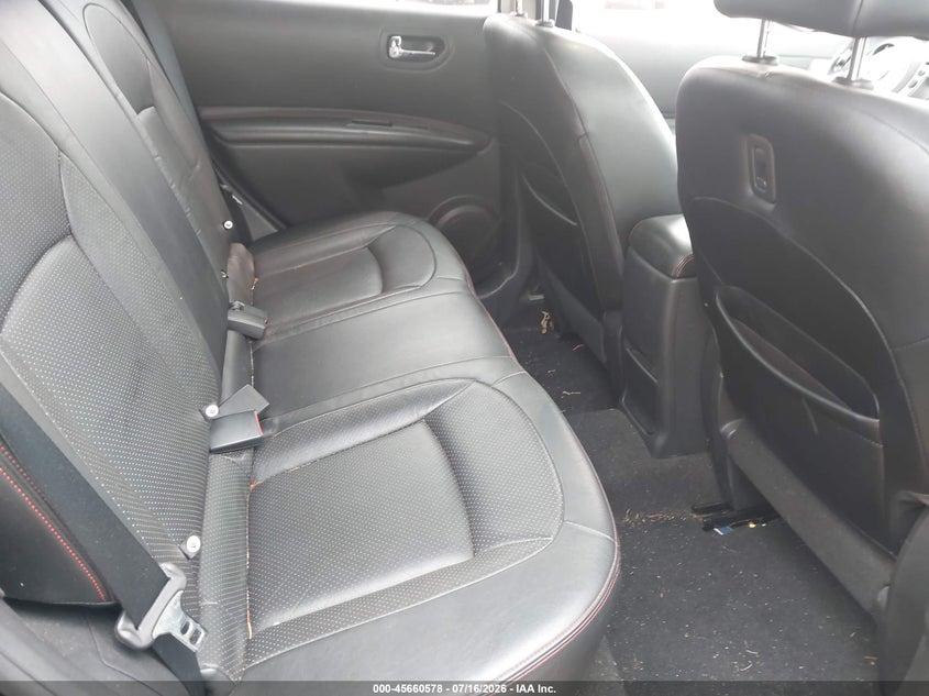 2012 NISSAN ROGUE auction photo 8
