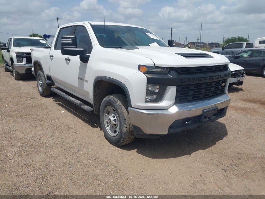 2022 Chevrolet Silverado 2500HD