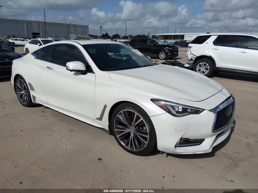 Vin: jn1ev7ek7hm362747, lot: 46159157, infiniti q60 3.0t premium 2017 img_1