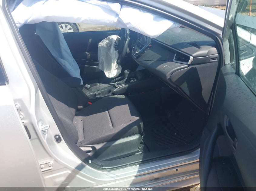 2025 TOYOTA COROLLA auction photo 5