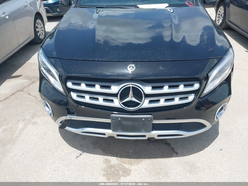 2019 MERCEDES-BENZ GLA 250 auction photo 6