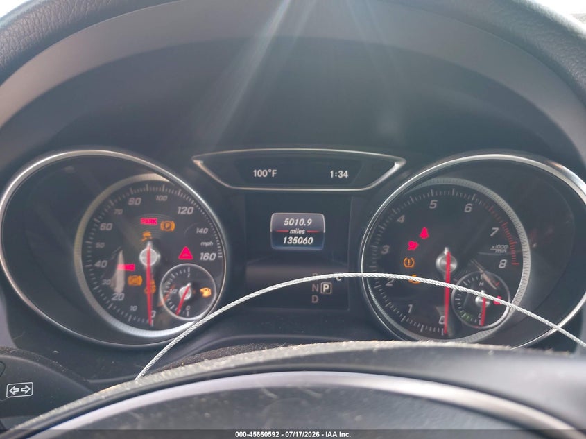 2019 MERCEDES-BENZ GLA 250 auction photo 7