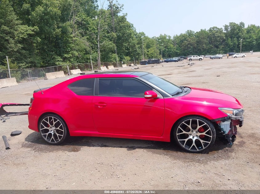 2016 Scion Tc VIN: JTKJF5C74GJ016403 Lot: 45660593