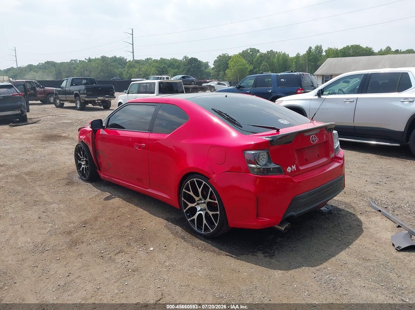 Vin: jtkjf5c74gj016403, lot: 46159165, scion tc 20163