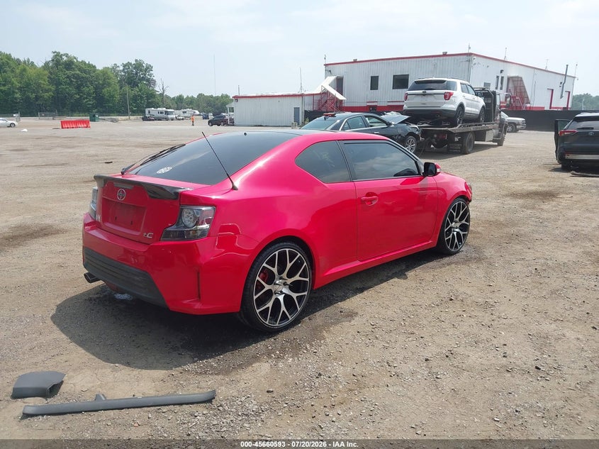 Vin: jtkjf5c74gj016403, lot: 46159165, scion tc 20164