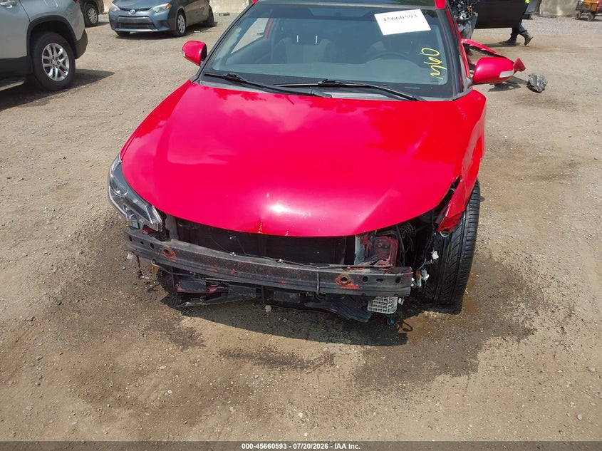 2016 Scion Tc VIN: JTKJF5C74GJ016403 Lot: 45660593