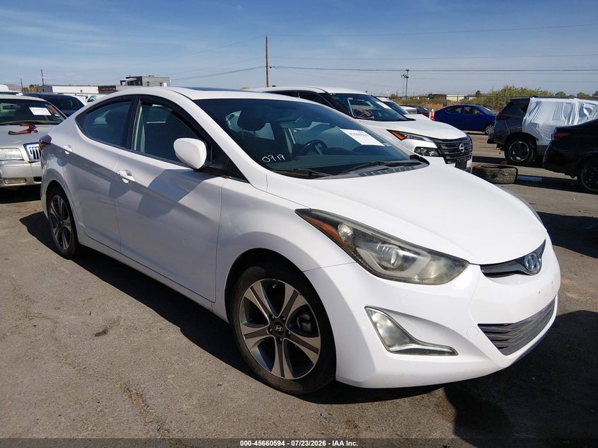 2015 Hyundai Elantra