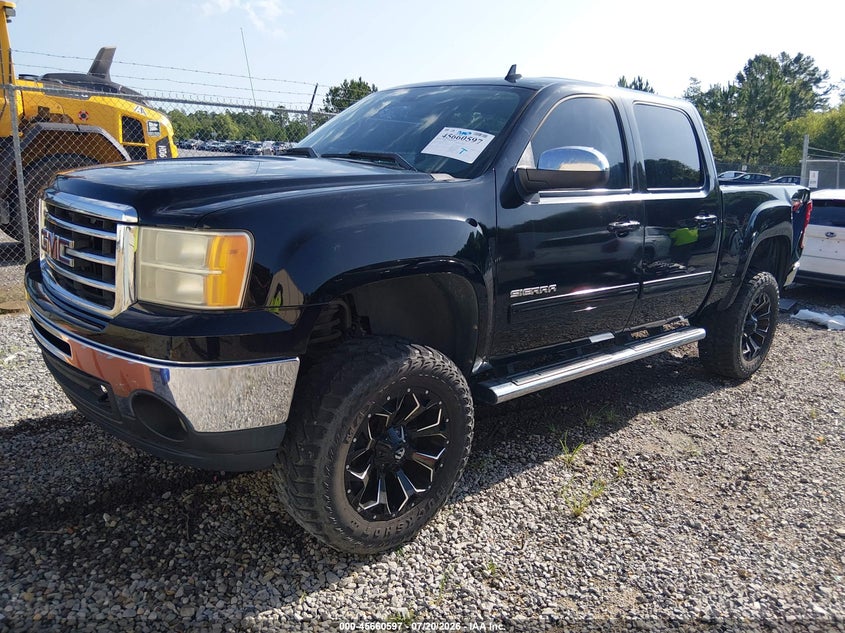 Vin: 3gtp2we73cg119503, lot: 46159169, gmc sierra 1500 slt 20122